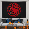 House Targaryen Emblem Hanging Banner
