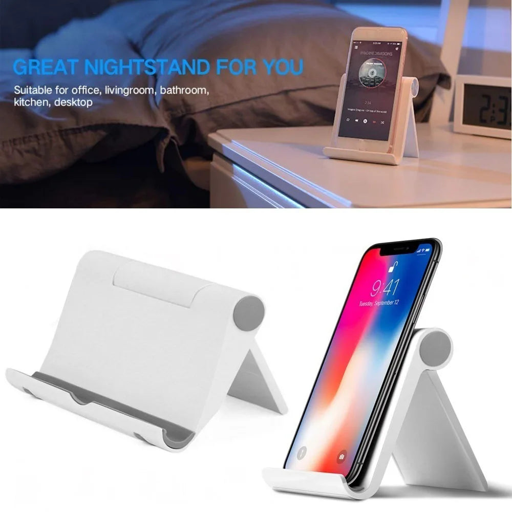 Universal Foldable Tablet & Phone Stand