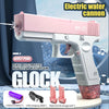 Rechargeable Electric Water Gun with Extended Range