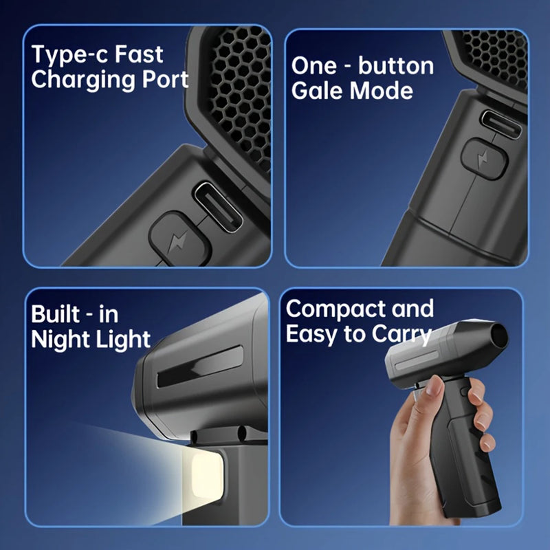 Rechargeable Electric Air Duster