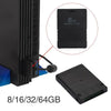 PS2 Memory Card - Save Game Storage (8MB to 256MB)