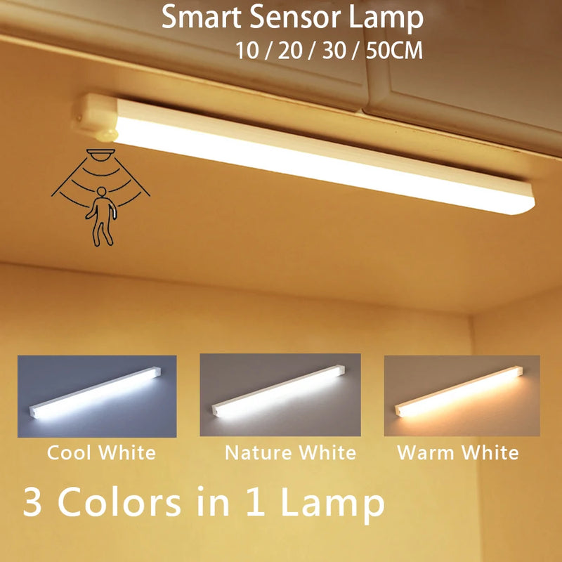 Rechargeable LED Motion Sensor Night Light