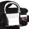 Motion-Activated Alarm Padlock with 110dB Siren