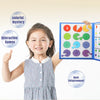 Magnetic Fraction Learning Board