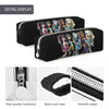 Monster High Pink Pattern Pencil Case