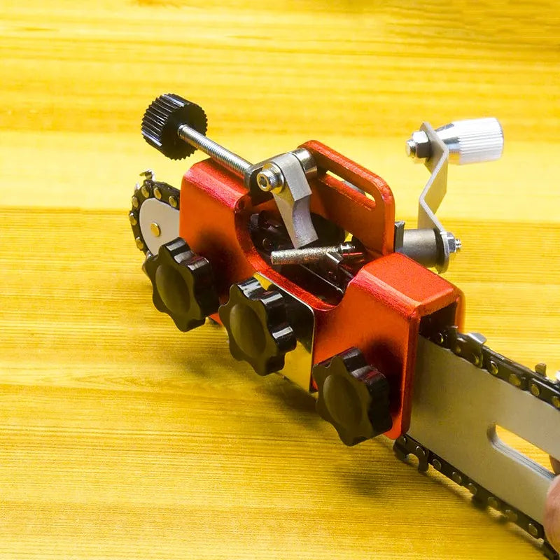 Universal Chainsaw Chain Sharpening Kit