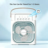 Portable USB Cooling Fan for Desk and Room