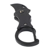 Compact Folding Utility Knife with Keychain