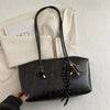 Retro Tote Bag - Large Capacity Casual Shoulder Bag