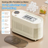 Compact Countertop Ice Maker