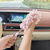 Extendable Bendable Microfiber Car Duster Brush