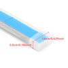 Dynamic LED Hood Light Strip with Turn Signals
