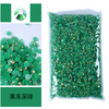 Jelly AB Flatback Resin Rhinestones (2-6mm)
