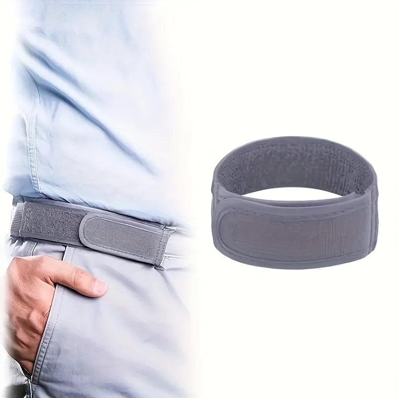 Verstellbares elastisches Gürtel für Freizeitkleidung