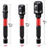 Professional Impact Socket Adapter Set