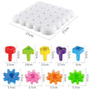 Montessori Peg Board Stacking Toy for Kids