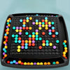 Rainbow Ball Elimination Board Game for Family Fun