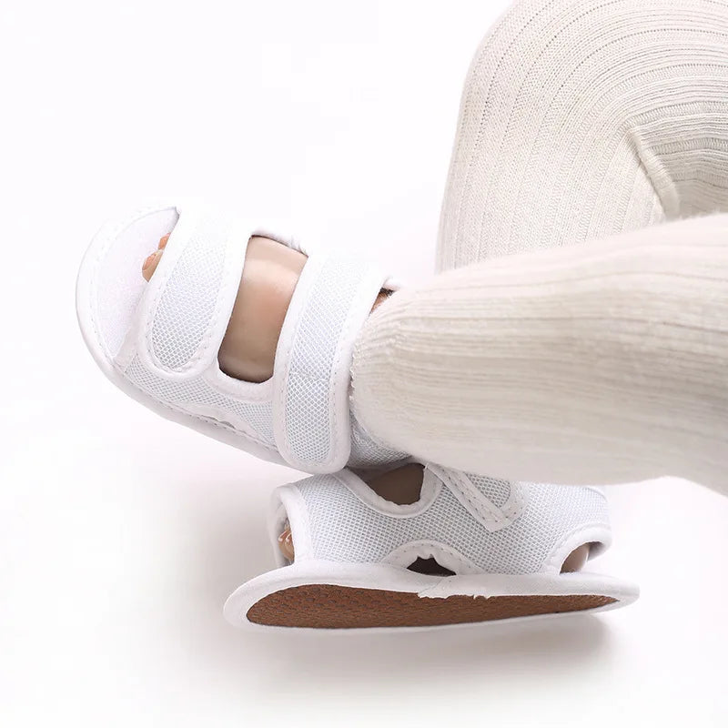 Breathable Soft Sole Baby Sandals for First Walkers