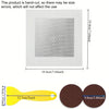 Drywall Repair Kit with Patch & Tools