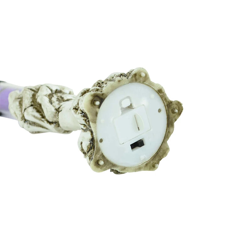 LED Skeleton Ghost Hand Candles for Halloween Decor