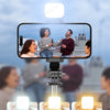 Portable Selfie Stick Tripod with Bluetooth Remote