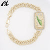 St. Jude Kuban-Kettchen Armband