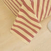 Organic Cotton Percale Bed Sheet Set with Pillowcases