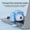 Mini Kids Digital Camera with 1080P HD Video