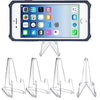 Acrylic Clear Display Stand for Cards and Coins