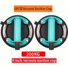 Heavy Duty Vacuum Suction Cup for Lifting Tiles, Granite & Glass