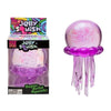 Glow-in-the-Dark Jellyfish Squishy Stress Toy