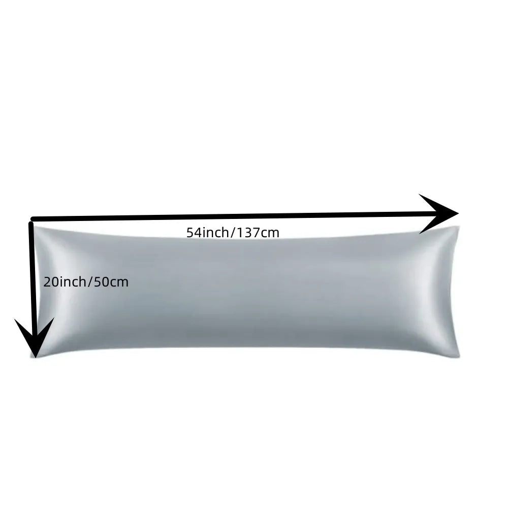 Luxurious Satin Pillowcase for Hair and Skin