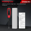 Digital AC Voltage Tester Screwdriver with LCD Display