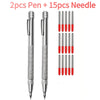 Carbide-Tip Engraving Pen for Metal, Glass, and Ceramic