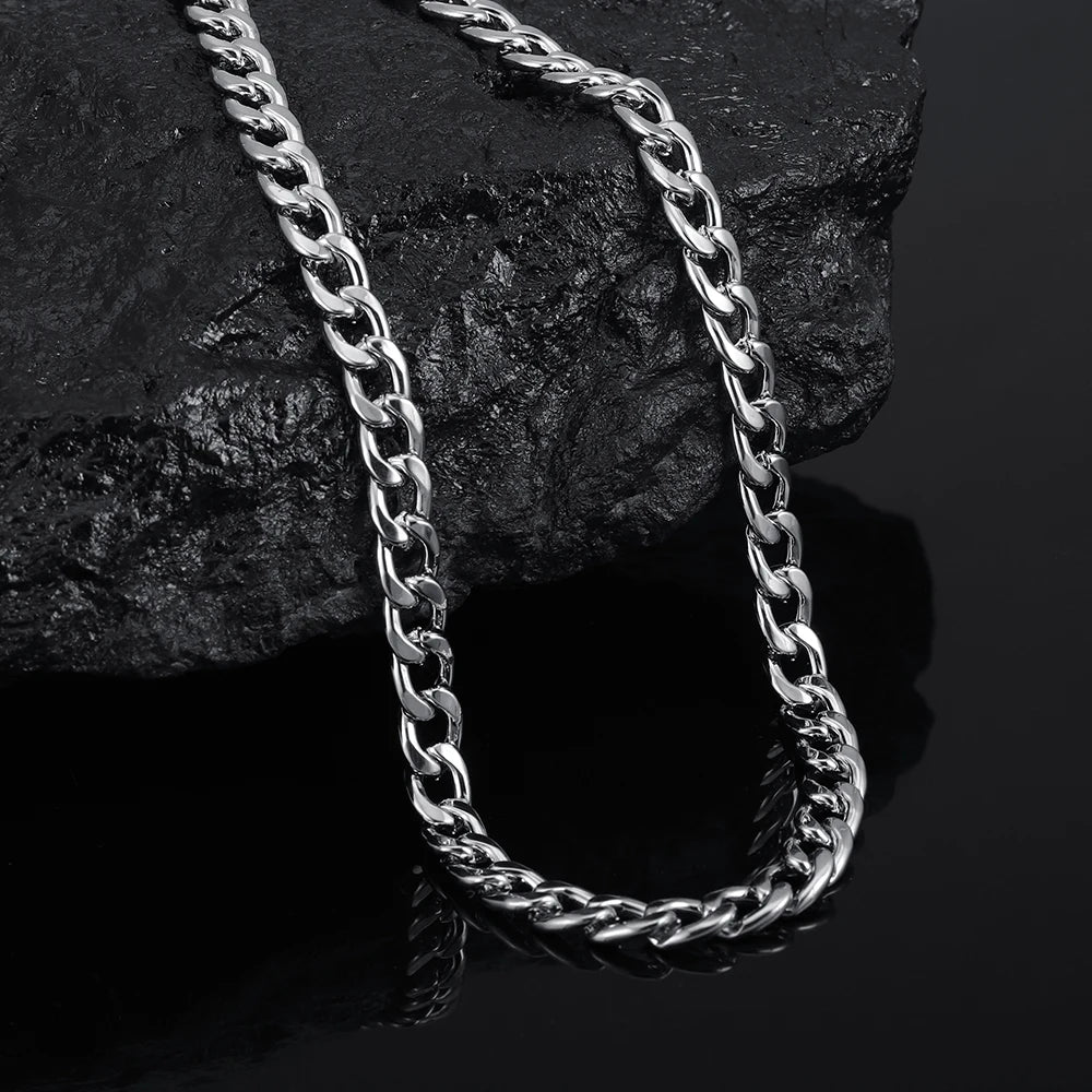 Classic Cuban Link Necklace