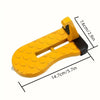 Foldable Car Door Step for Easy Roof Access