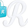 Personalized Alphabet Bag Charms