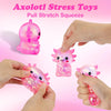 Cute Axolotl Squishy Stress Relief Toy