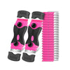 Double-Edged Razor Blade Scraper with Non-Slip Grip
