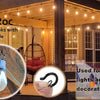 Heavy-Duty Ceiling Hooks for Hanging Plants, Lights & More (20-Pack)