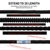 Expandable Garden Hose with High-Pressure Spray Nozzle