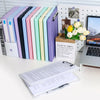 2-in-1 A4 Writing Board & Document Storage Box