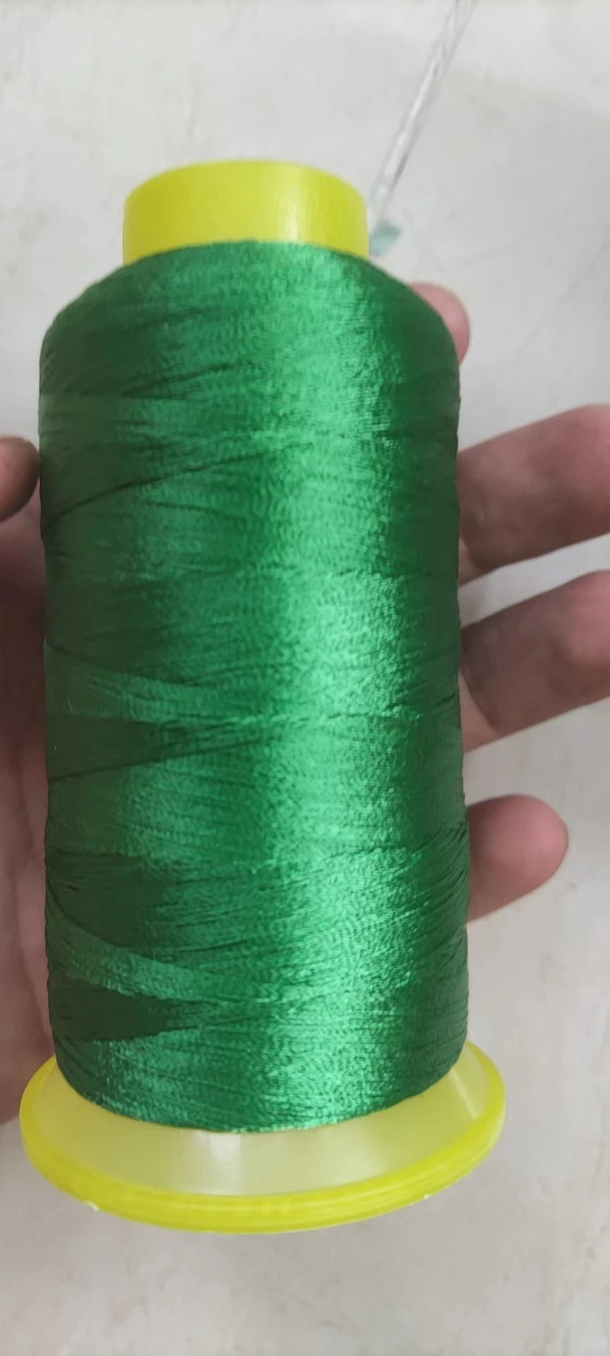 High Tenacity Polyester Sewing Thread for Leather & Denim