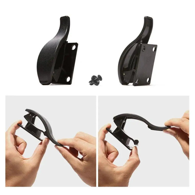 Car Seat Back Organizer Hooks - 2 Pack