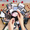 DIY Explosion Photo Album Box for Anniversary Surprises