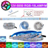 Smart WiFi LED Strip Lights with Music Sync