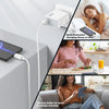Xiaomi 45W Turbo Fast Charger with USB-C Cable