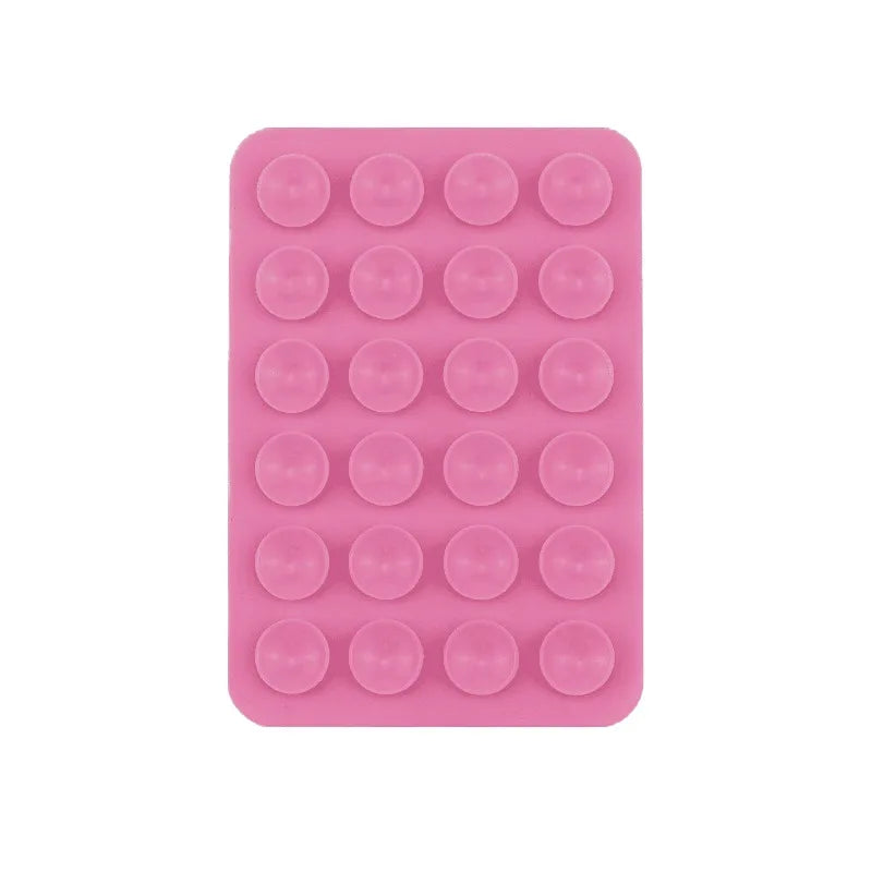 Reusable Silicone Suction Pad for Phones, Tablets, and Small Items