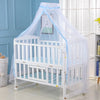 Foldable Baby Mosquito Net Canopy for Crib and Play Area