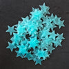 Calcomanías de Estrellas Brillantes en la Oscuridad para Pared